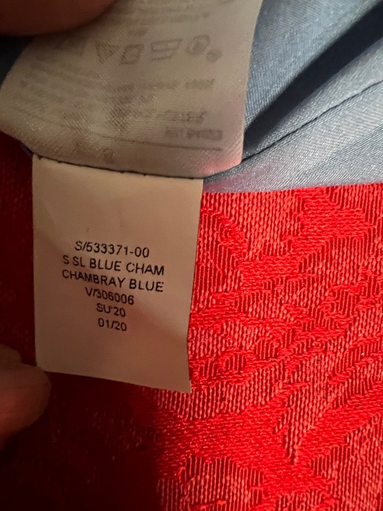 Ann Taylor Light Blue Sheath Dress Sleeveless Size 8 Career Work - Picture 9 of 9